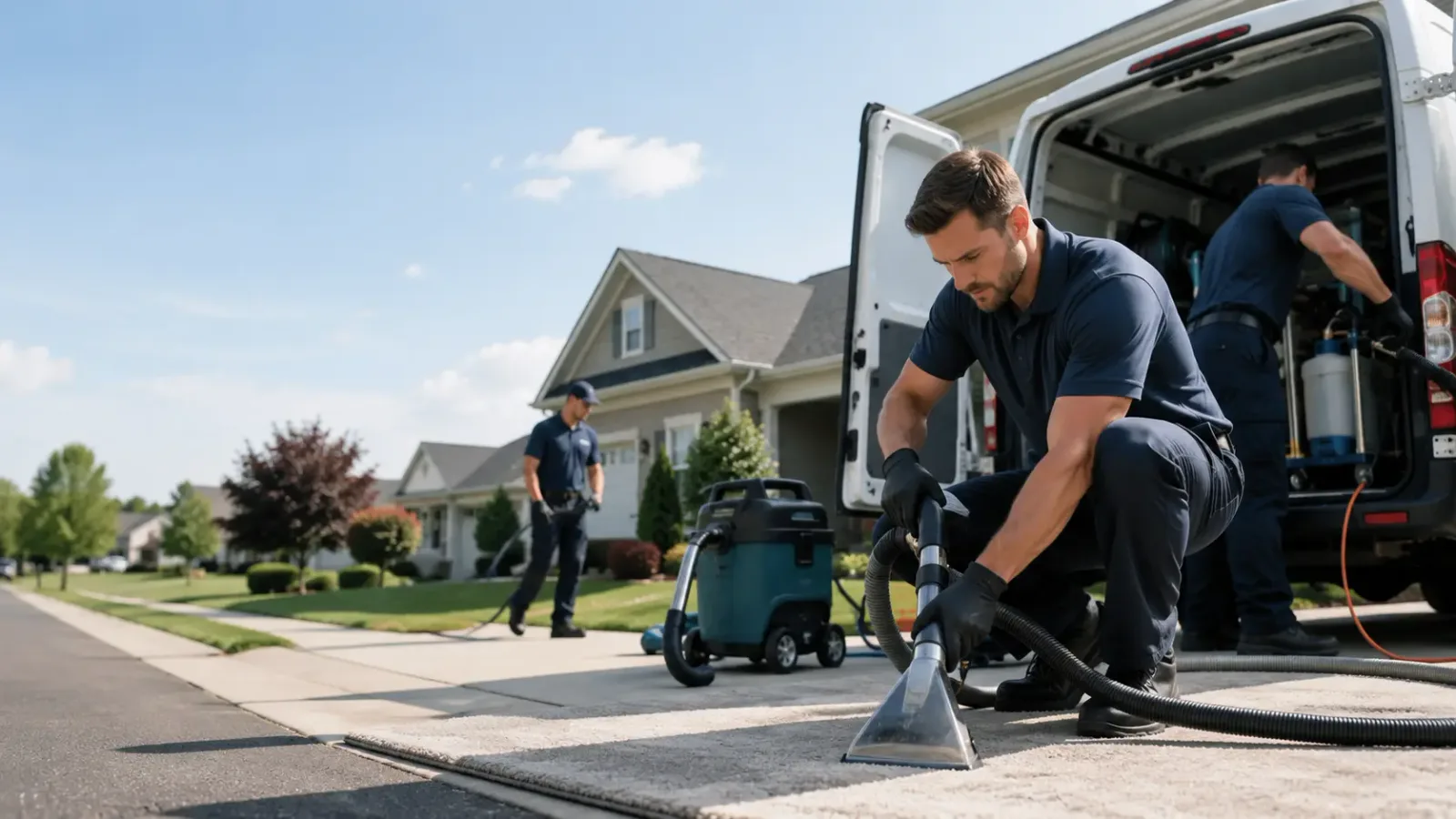 Pet Odor Removal service in Benedict, MD